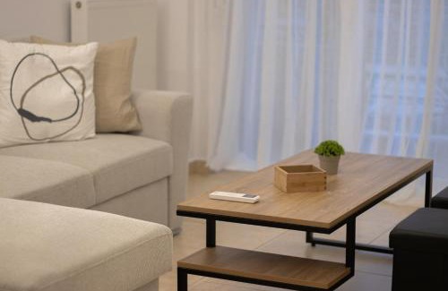 Chrysoupolis Apartment | La Femme Apartment