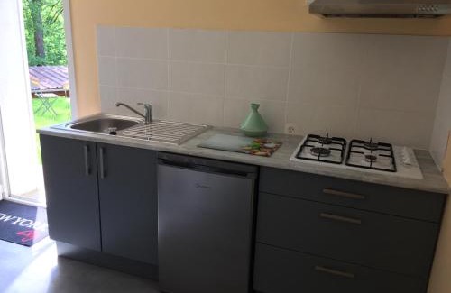 Noailhac Apartment | la fenass
