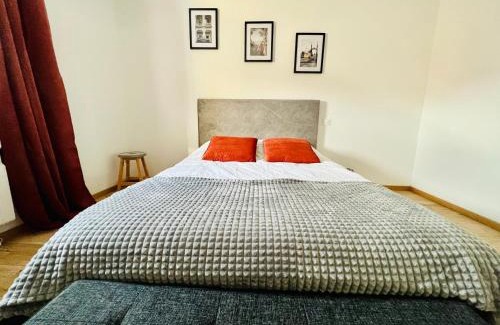 Florange Apartment | La Fensch Wifi Un-Sejour-à-Part