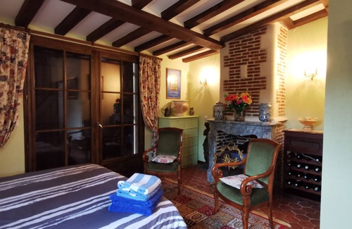 Courtonne-la-Meurdrac Bed & Breakfast | LA Ferlande EN Auge Parc Terrasse VUE Piscine Maison D Hotes