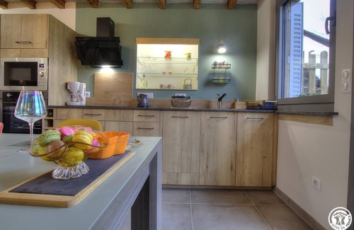 Marboz House | la Ferme aux Colombages