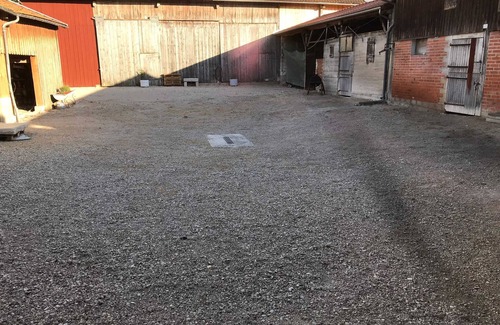 Moivre a la Coole House | La Ferme Aux Deux Chevaux 1