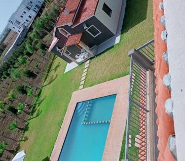 Ain Tizgha Villa | la Ferme Benslimane