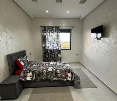 Ain Tizgha Villa | la Ferme Benslimane