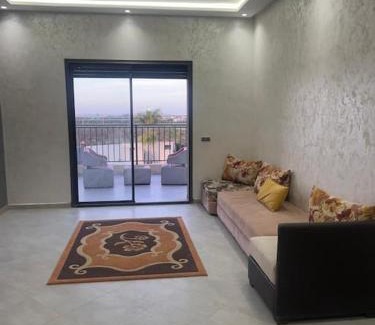 Ain Tizgha Villa | la Ferme Benslimane