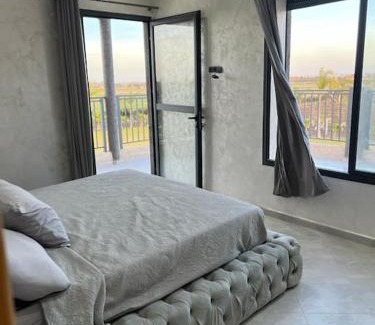 Ain Tizgha Villa | la Ferme Benslimane