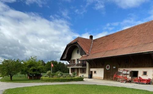 Courtepin House | La Ferme