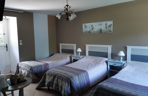 Chantenay-Villedieu House | La Ferme Chauvet