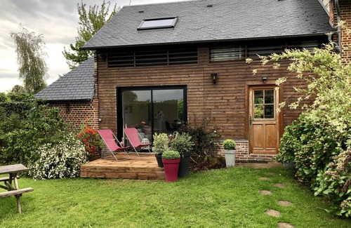 Quincampoix House | La Ferme D'antan - Quincampoix