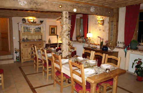 Saint-Martin-en-Vercors House | La ferme du Château