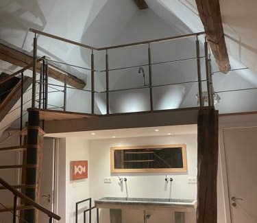 Gesves House | La ferme de Basseilles