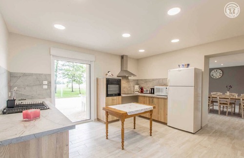 Serley House | La Ferme de Chivières