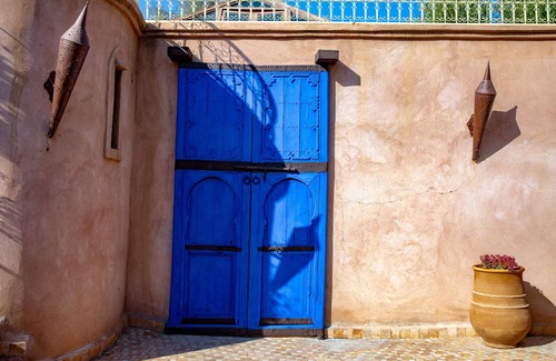 District of Sidi Youssef Ben Ali Villa | La Ferme de Coco, villa with heated jacuzzi, swimming pool, 5 bedrooms, 8min from the center.