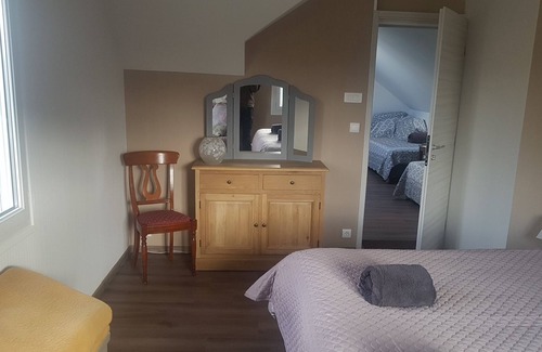 Evry Other | La Ferme de Flo' - Vache - Double ou Twin Confort