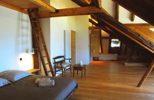 Chateauroux-les-Alpes Bed & Breakfast | La Ferme de Beauté