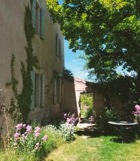 Saint-Andre-de-Rosans Bed & Breakfast | La Ferme de la Condamine