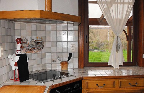 Le Bizet House | La Ferme de Gabrielle by Interhome