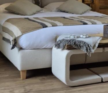 Martilly House | La Ferme de la Cour