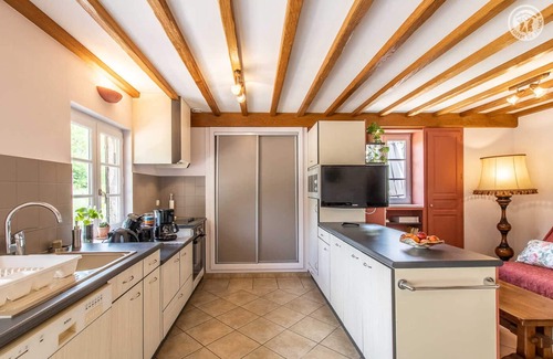 Bruailles House | La Ferme de la Terve