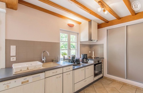 Bruailles House | La Ferme de la Terve
