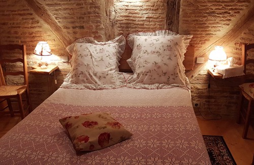 Vescours House | La Ferme De Montalibord