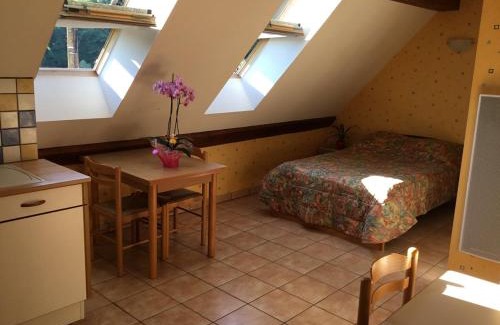 Montmorot Bed & Breakfast | La Ferme De Montard