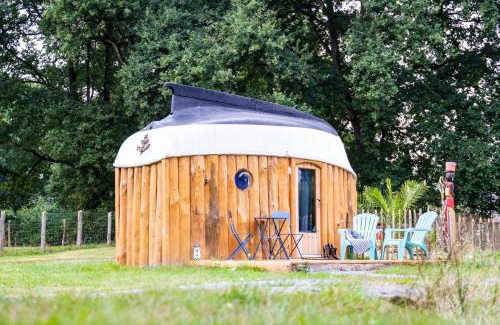 Plesse House | La ferme de Piardiere