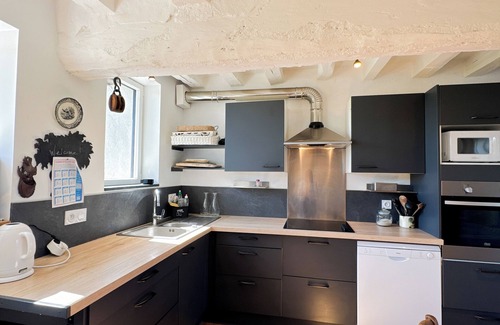Coussay-les-Bois House | 🌿 La Ferme de Tiers 🌿 - Conciergerie du Lys
