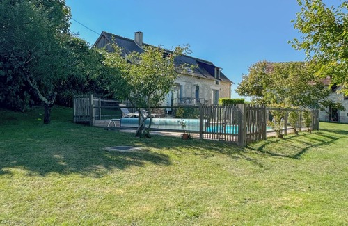 Coussay-les-Bois House | 🌿 La Ferme de Tiers 🌿 - Conciergerie du Lys