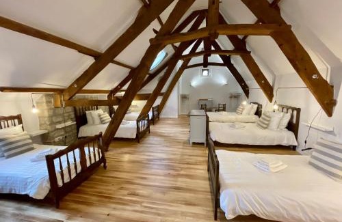 Saint-Come-du-Mont Bed & Breakfast | La Ferme Delaunay