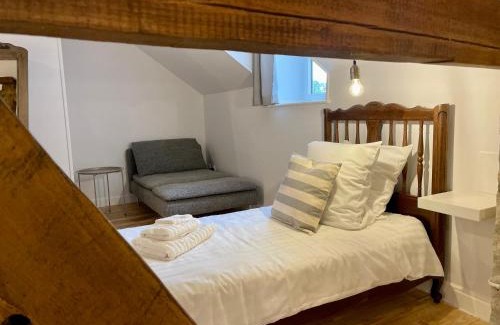 Saint-Come-du-Mont Bed & Breakfast | La Ferme Delaunay