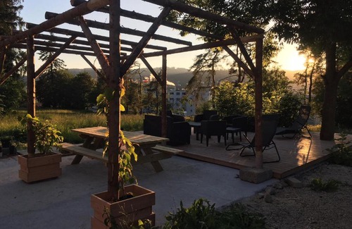 La Chaux-de-Fonds Bed & Breakfast | La Ferme des Arêtes