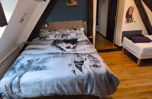 Chatillon-sur-Indre House | la ferme des bigornes