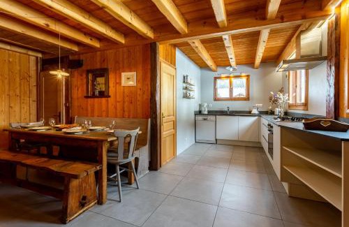 Saint-Sigismond Apartment | La Ferme des Cousines