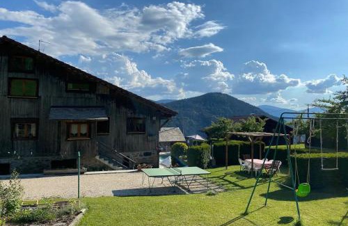 Saint-Sigismond Apartment | La Ferme des Cousines