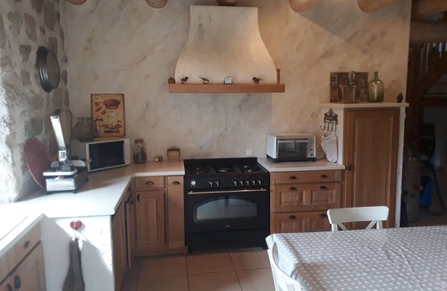 Tence House | La ferme des farios, gorge du lignon
