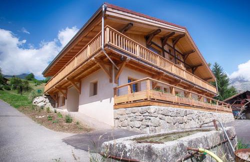 Cordon House | La Ferme des Fingères