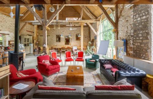 Autheuil-Authouillet Bed & Breakfast | La Ferme des Isles