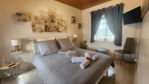 Moigny-sur-Ecole Bed & Breakfast | la ferme des ruelles