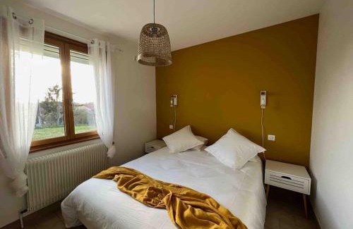 Ablancourt House | La ferme du bois