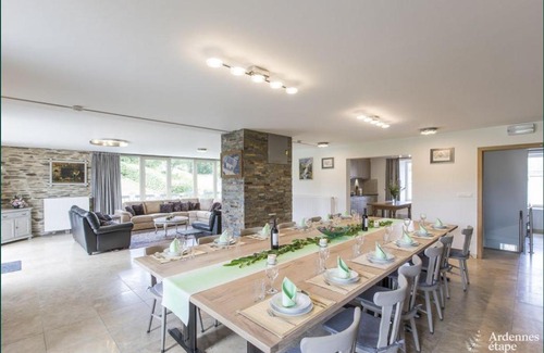 La Cornette House | La ferme du bonheur