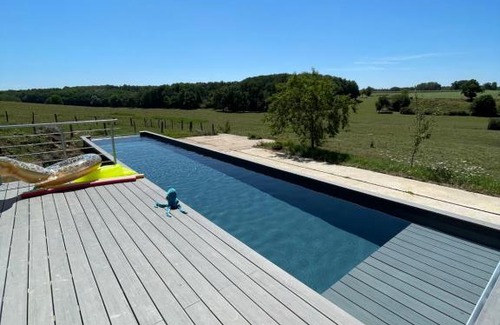 Arbigny Bed & Breakfast | La Ferme du Bonheur