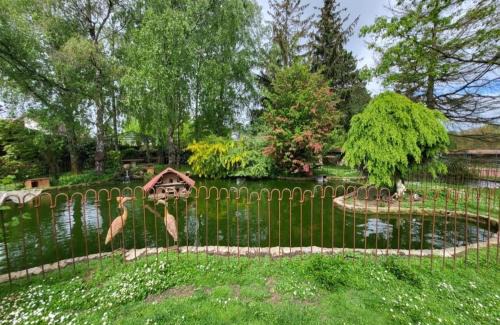 Nouzilly House | La ferme du bonheur
