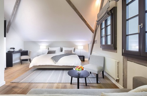 Lucens Hotel | La Ferme du Château