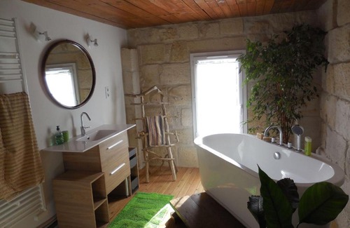 Laruscade Bed & Breakfast | La Ferme du Ciel
