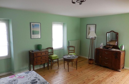 Laruscade Bed & Breakfast | La Ferme du Ciel