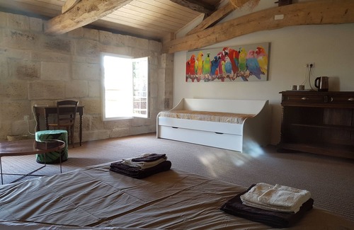 Laruscade House | La Ferme du Ciel