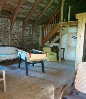 Chaudeyrolles Bed & Breakfast | la ferme du crie