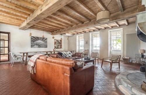 Mezeriat House | La Ferme du Domaine de Bassol - Piscine & Billard