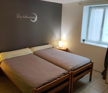 Pont-de-Vaux Bed & Breakfast | La ferme du Grand Faubourg